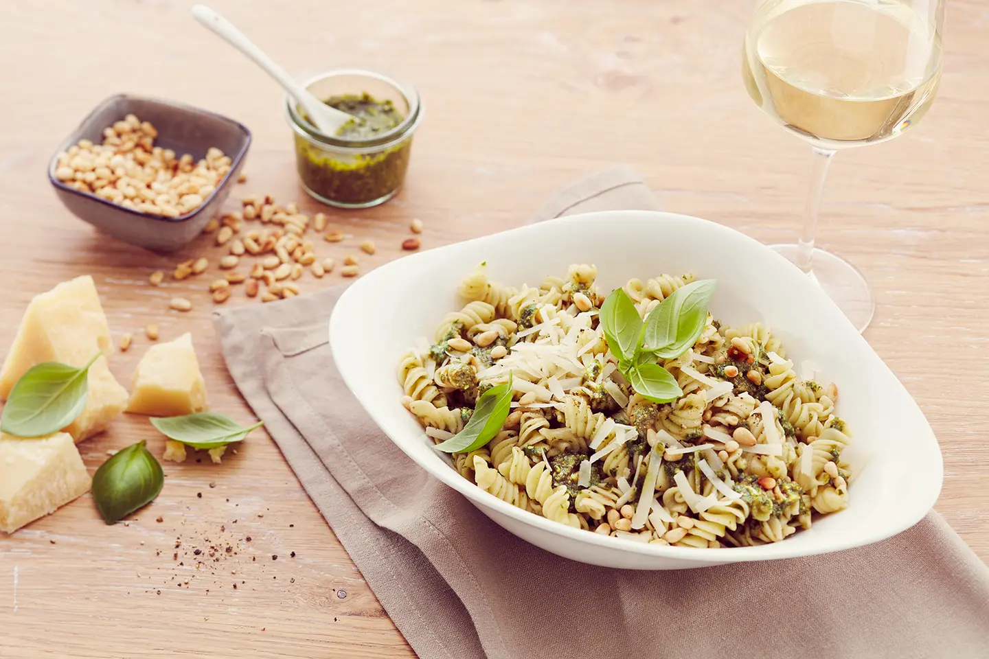 Pesto Basilico