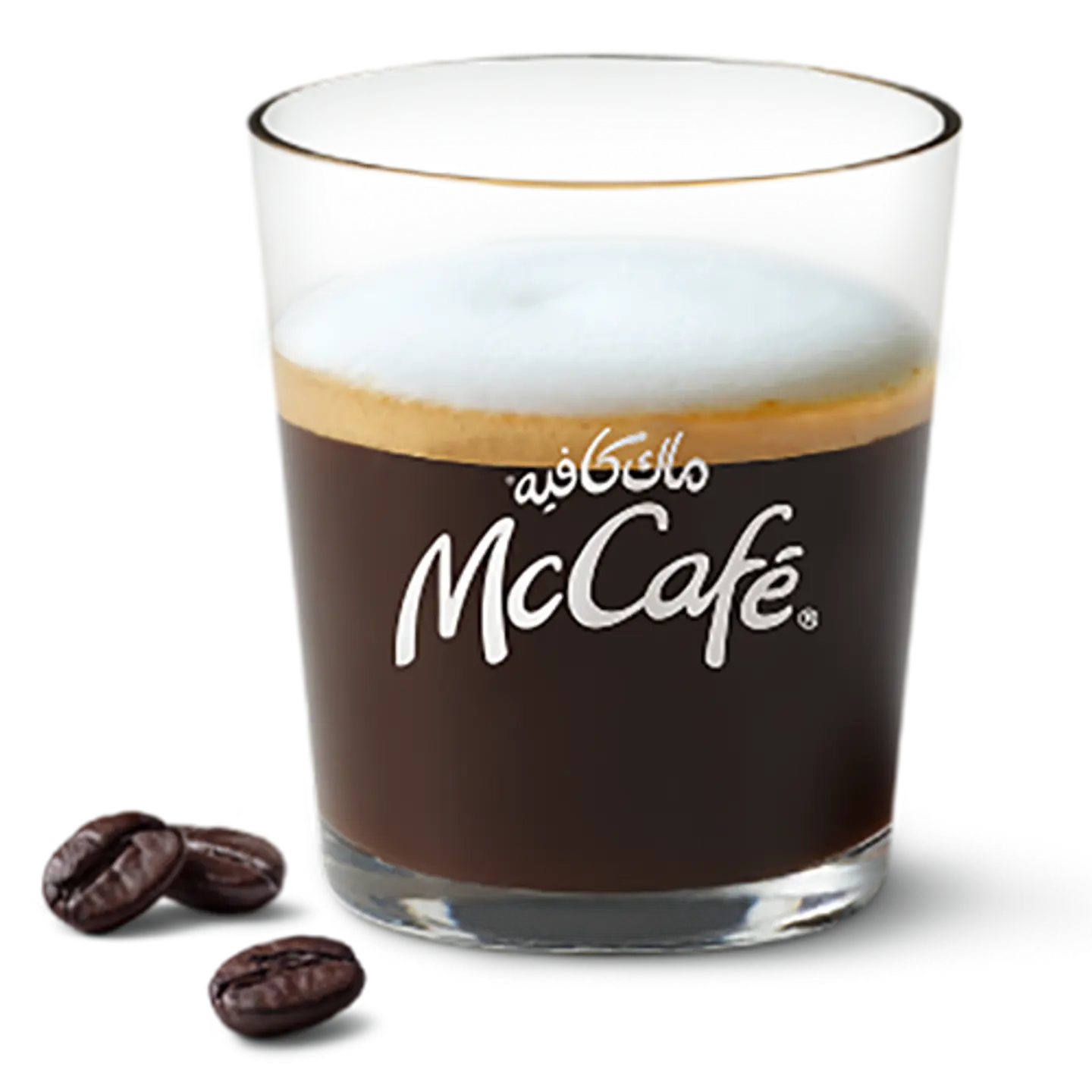 Double Espresso Macchiato