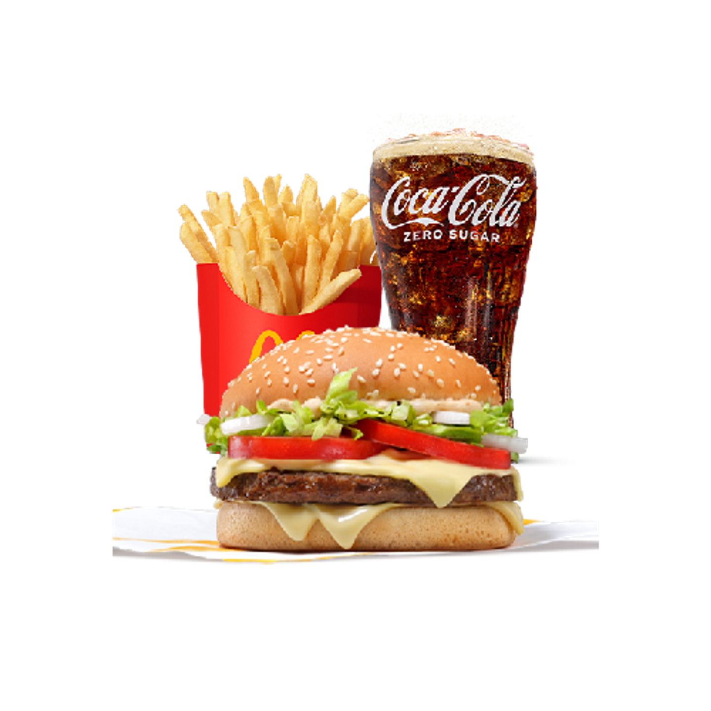 Big Tasty Meal