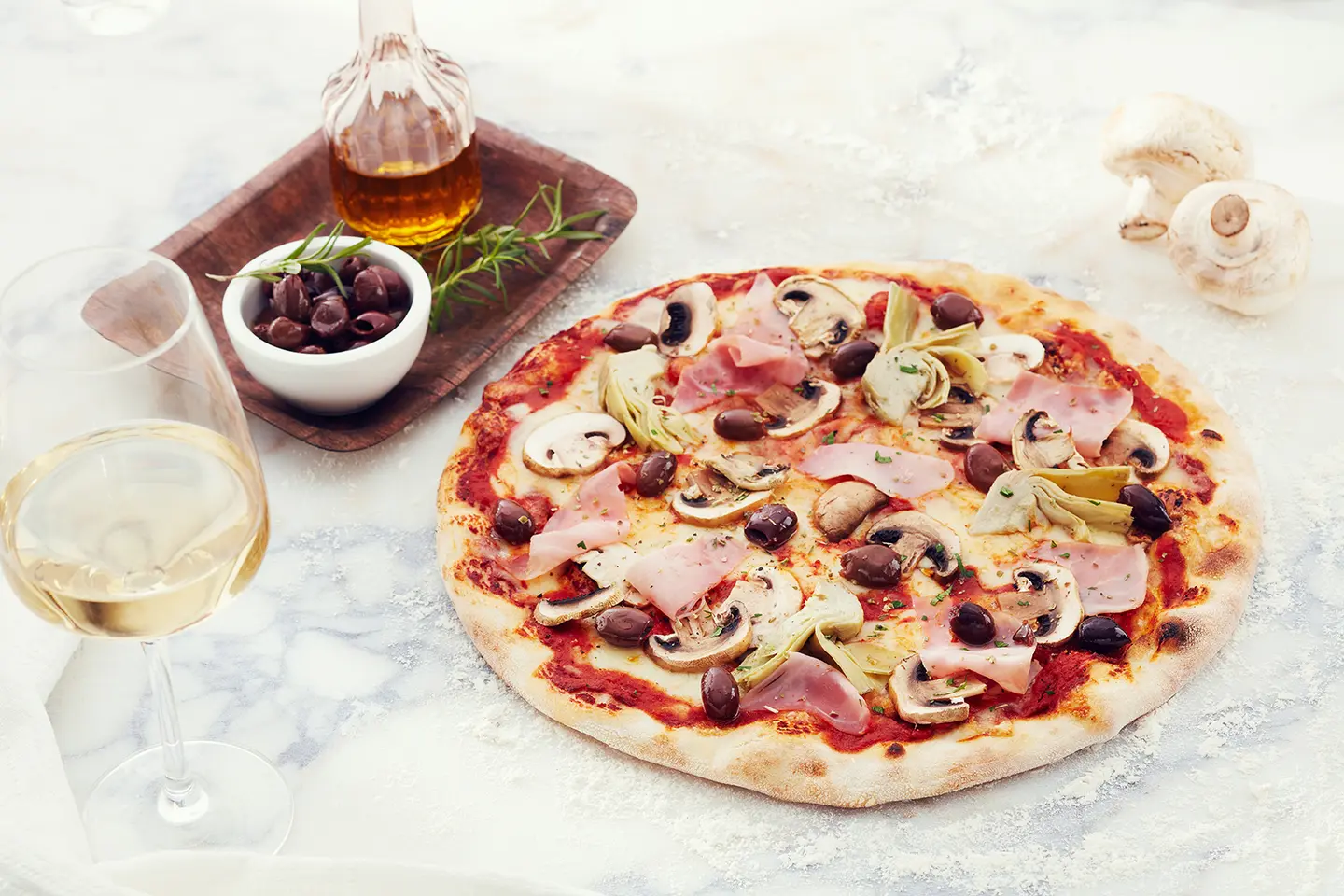 Capricciosa
