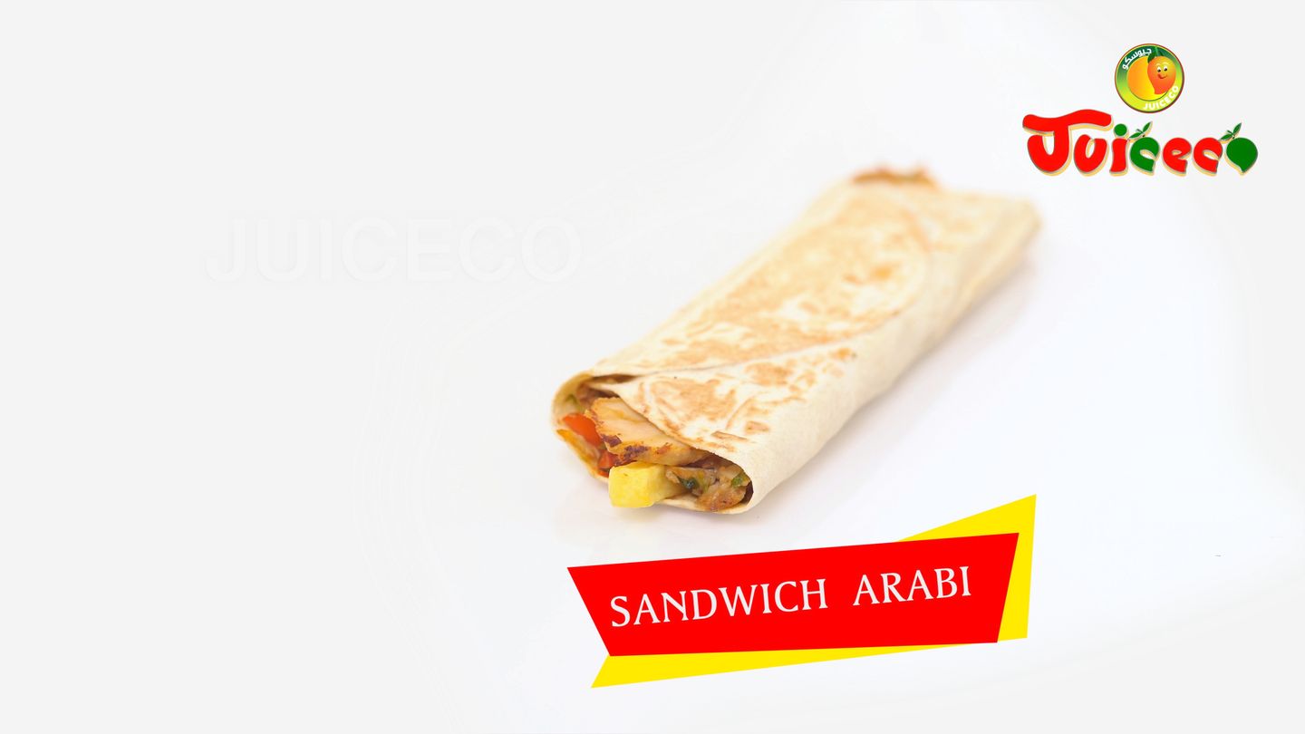 Arabic Sandwich