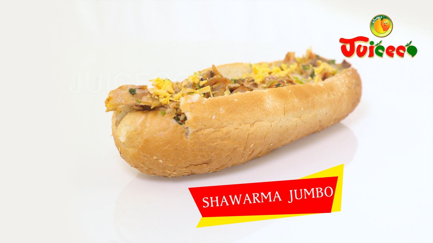 Shawarma Jumbo