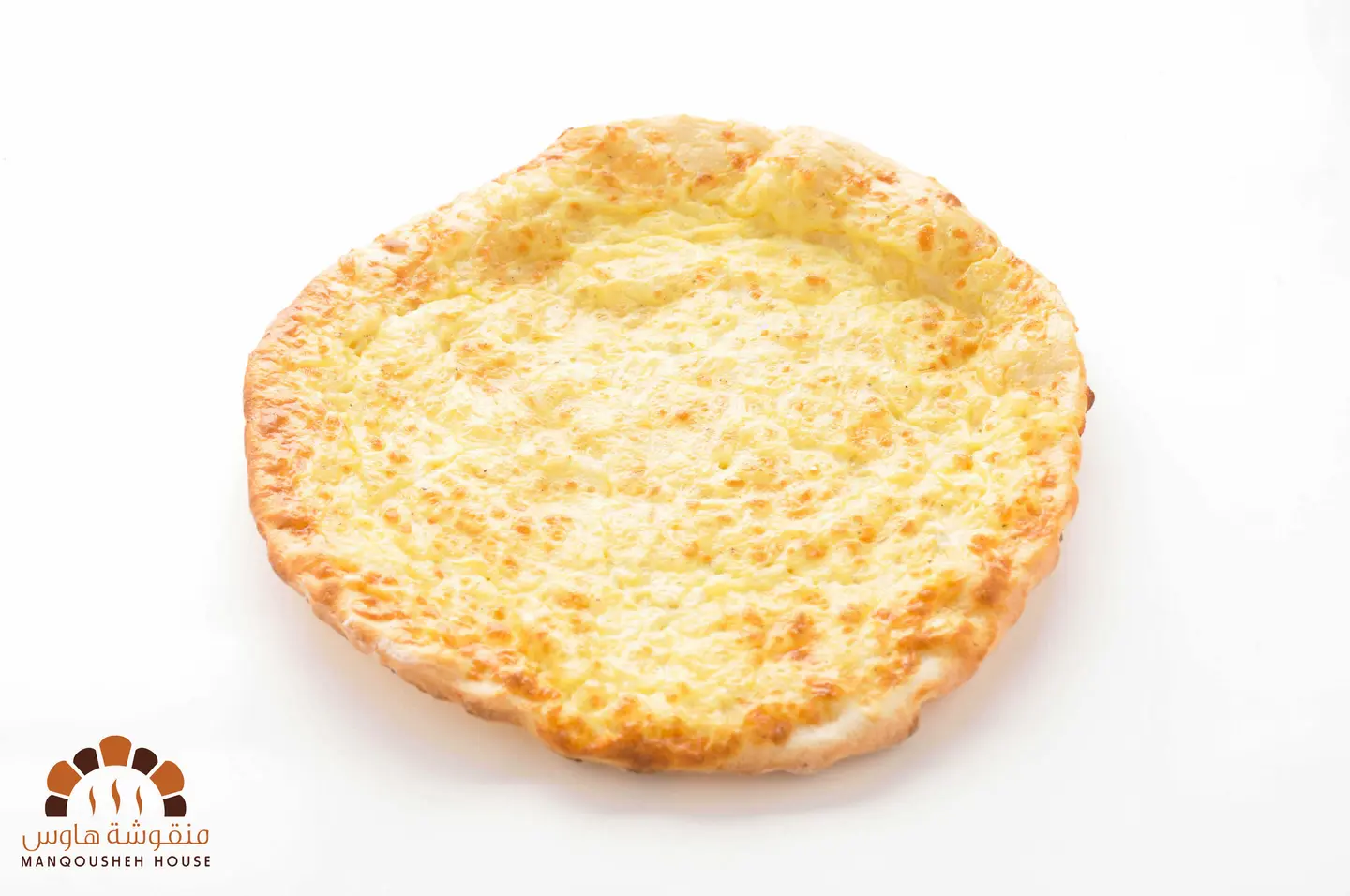 مناقيش بيض بالجبنة