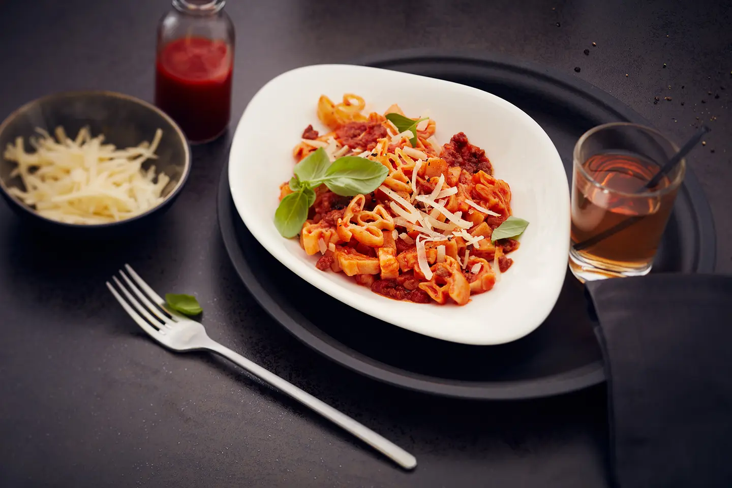 Kids Bolognese Pasta