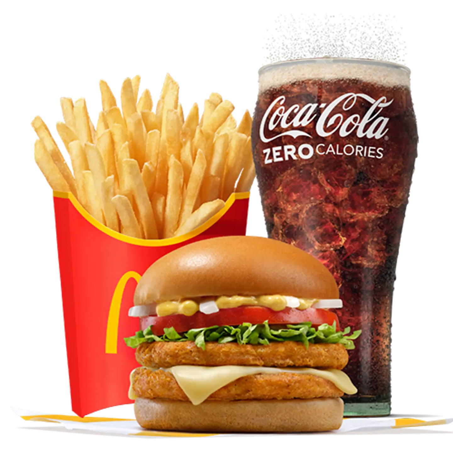 Little Tasty Chicken Meal