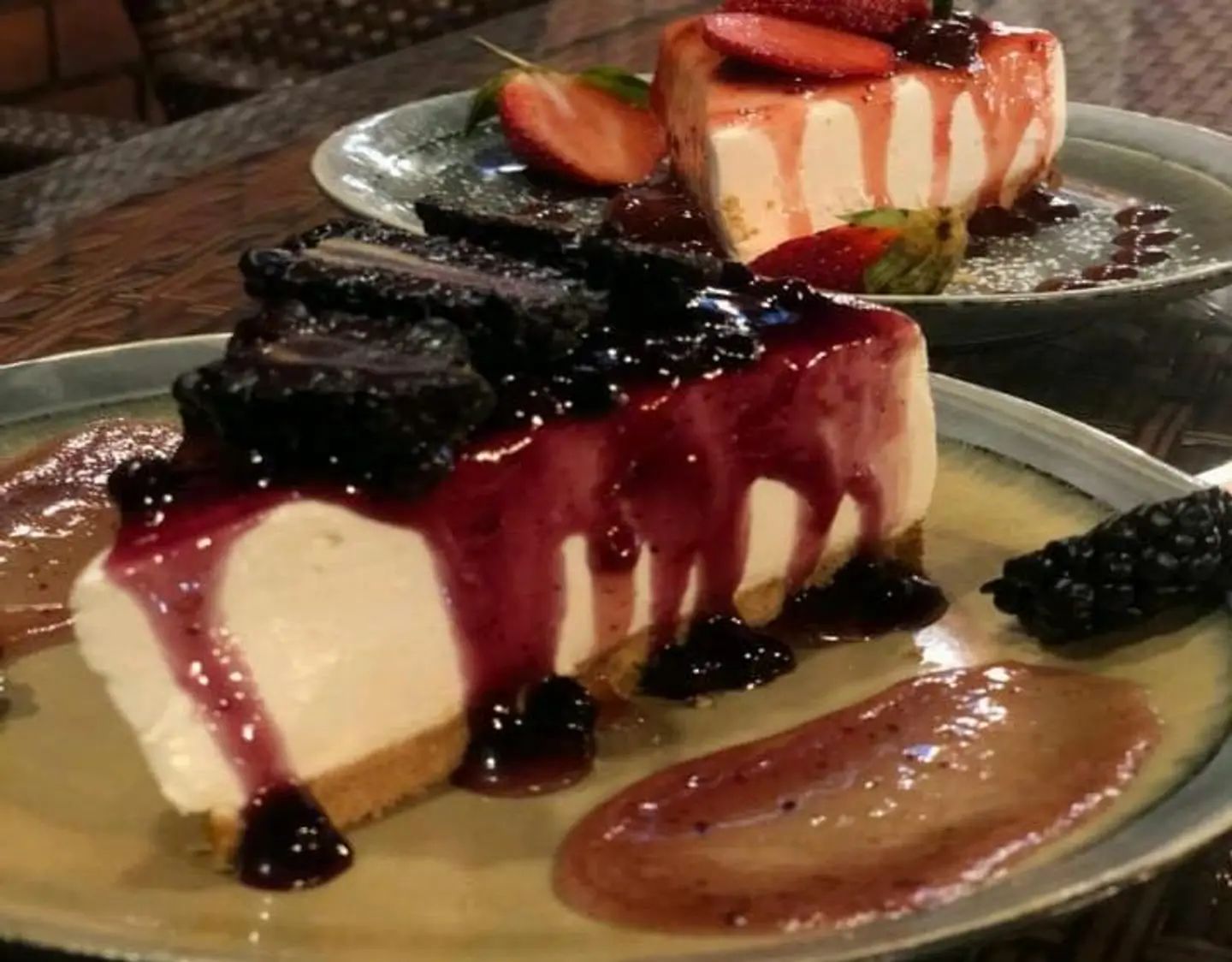 تشيز كيك توت