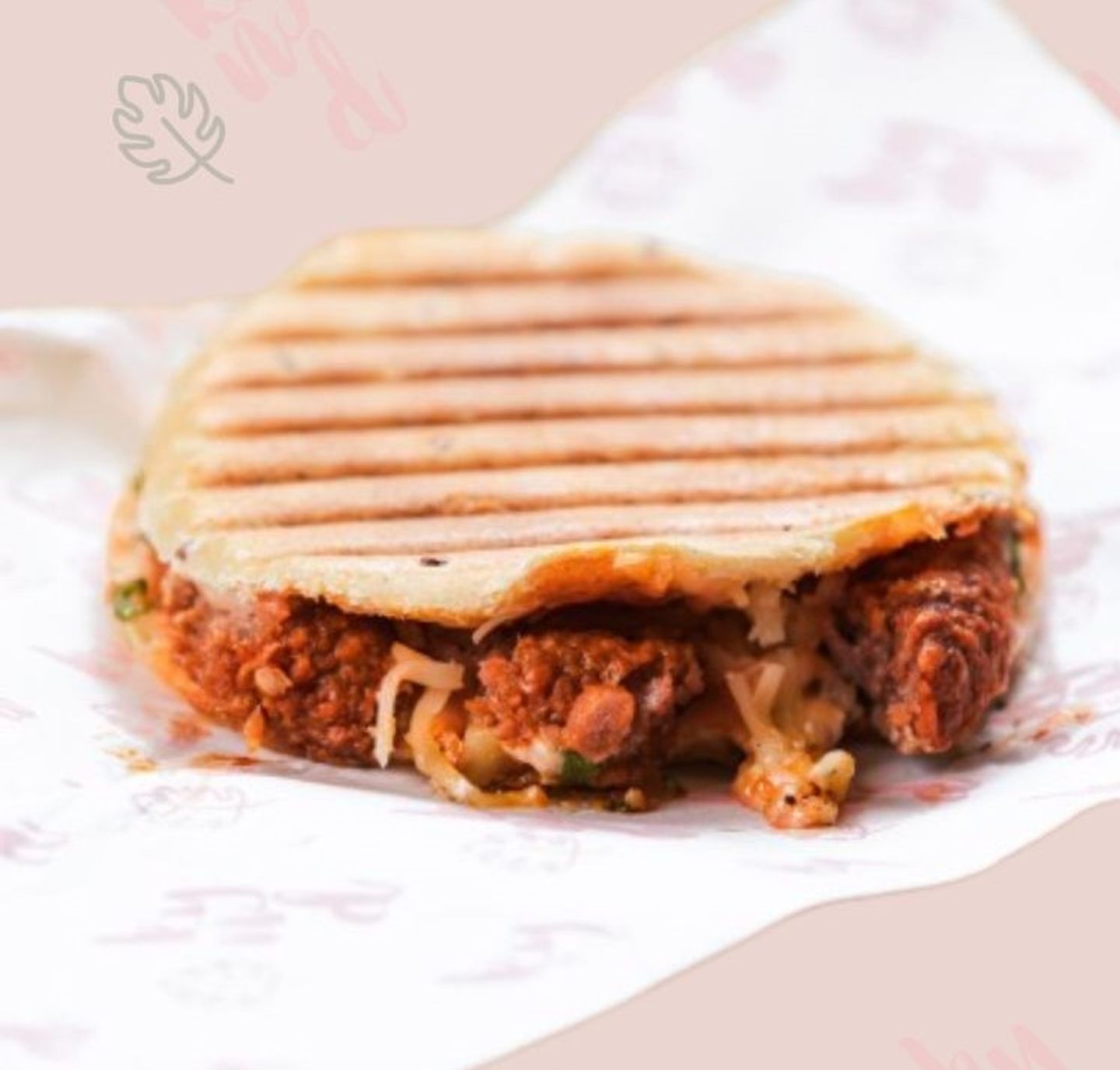 Meatless Sandwich