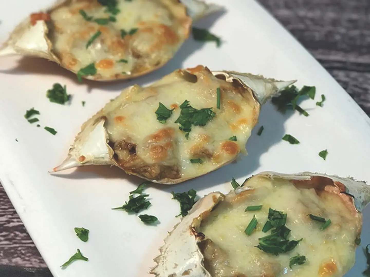 Qabaqib Crabs