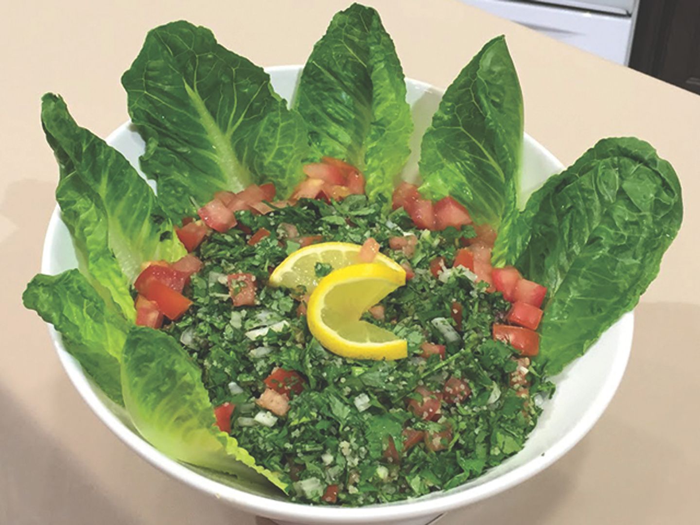 تبولة