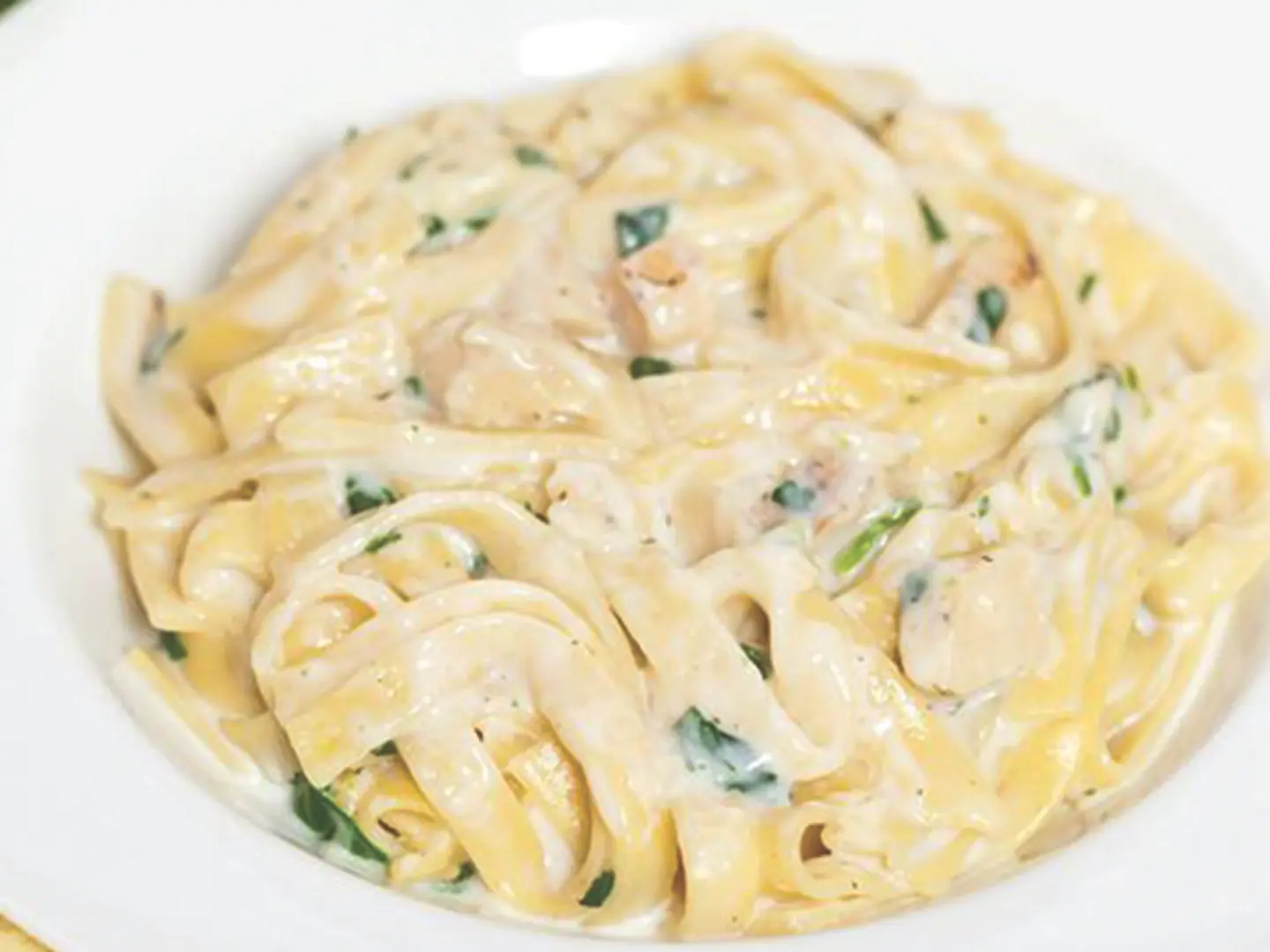 Fettuccine Pasta