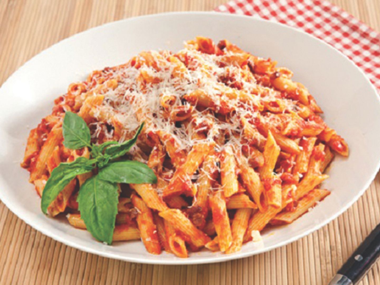 Red Pasta