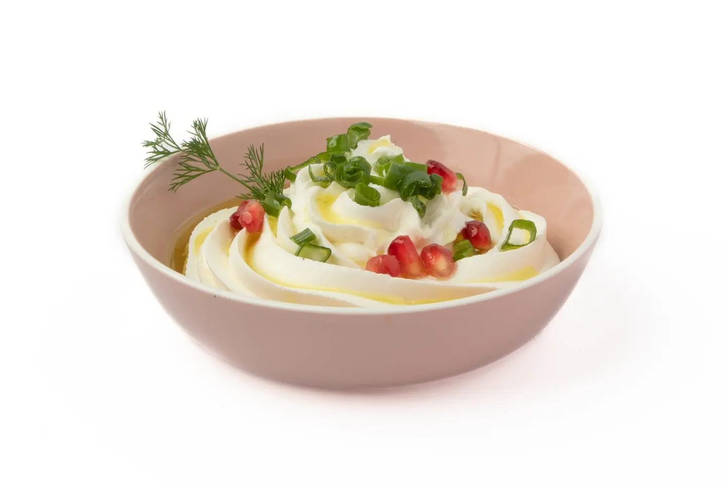 تغميسة لبنه