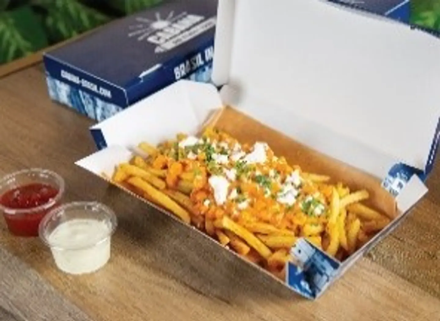 ‘Esquite’ Fries