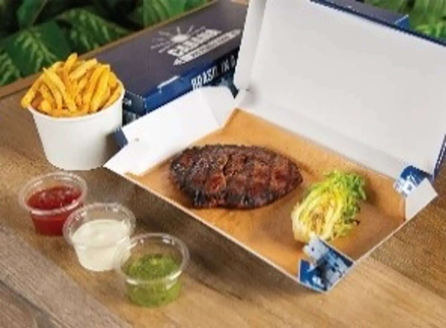 Grilled Tenderloin Steak