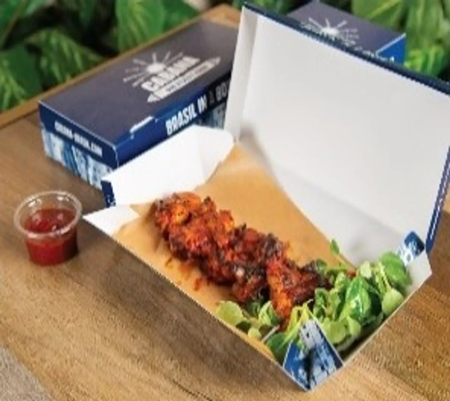 Chicken Skewer