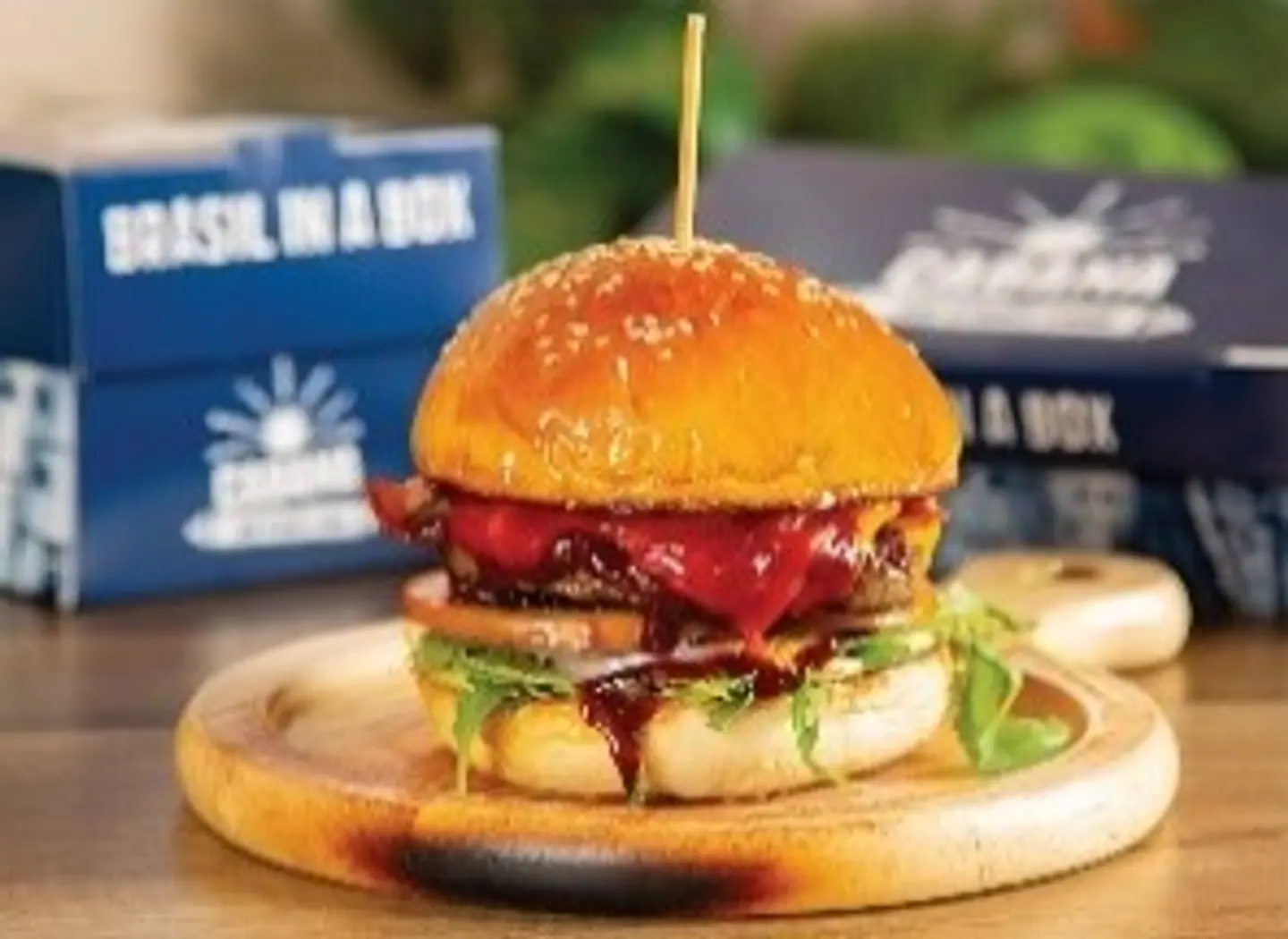 X Burger