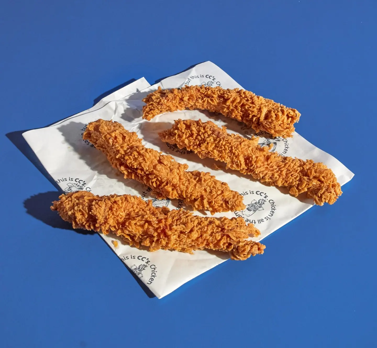 Chicken Strips