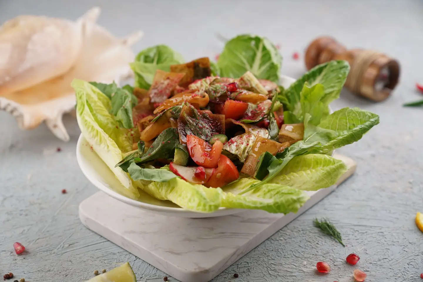 Fattoush