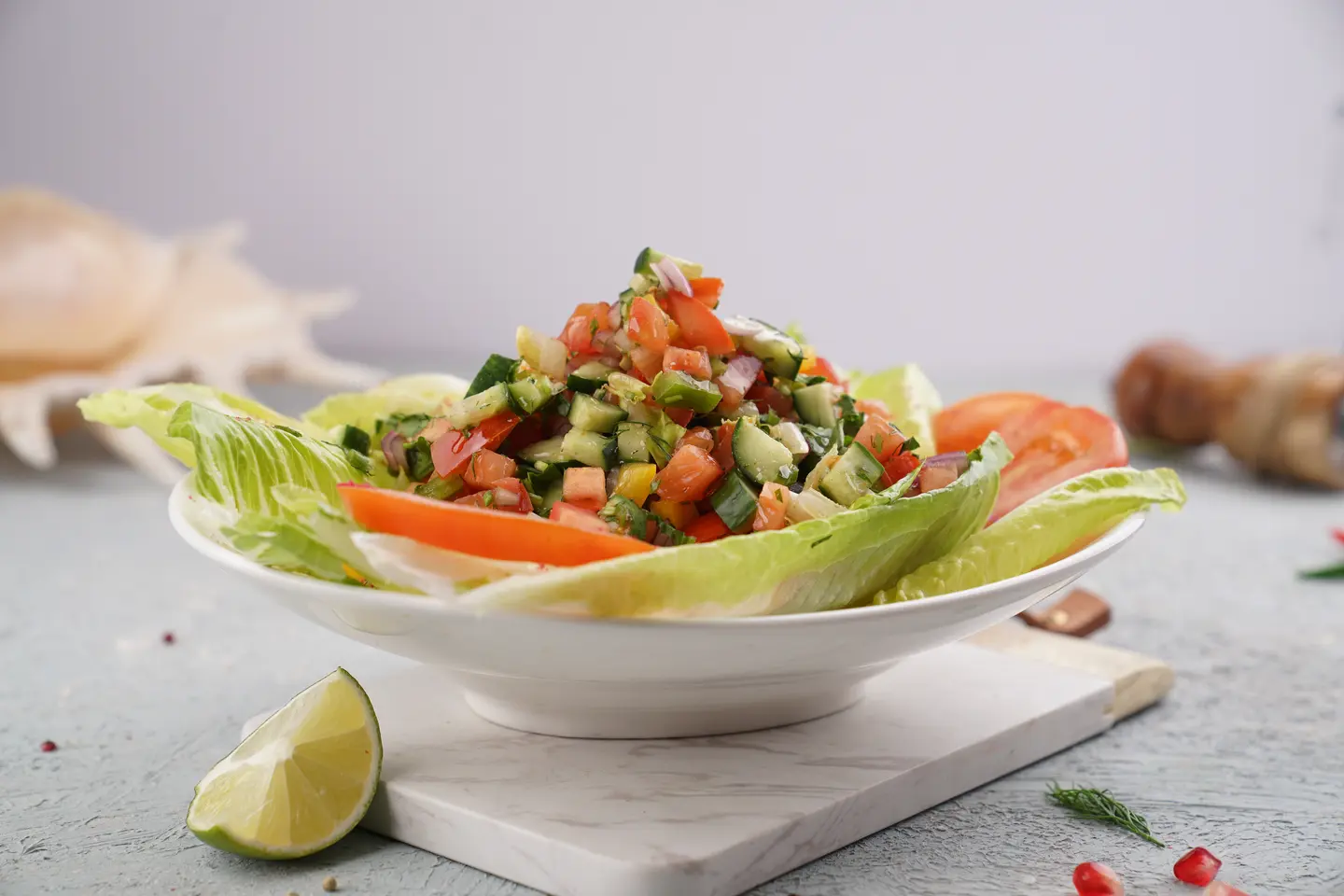 Baladi Salad