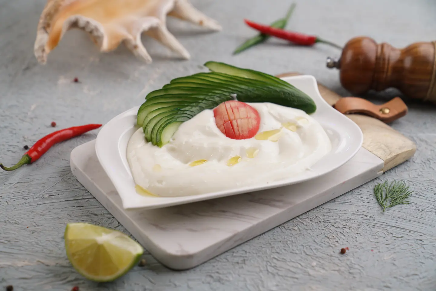 Garlic Dip