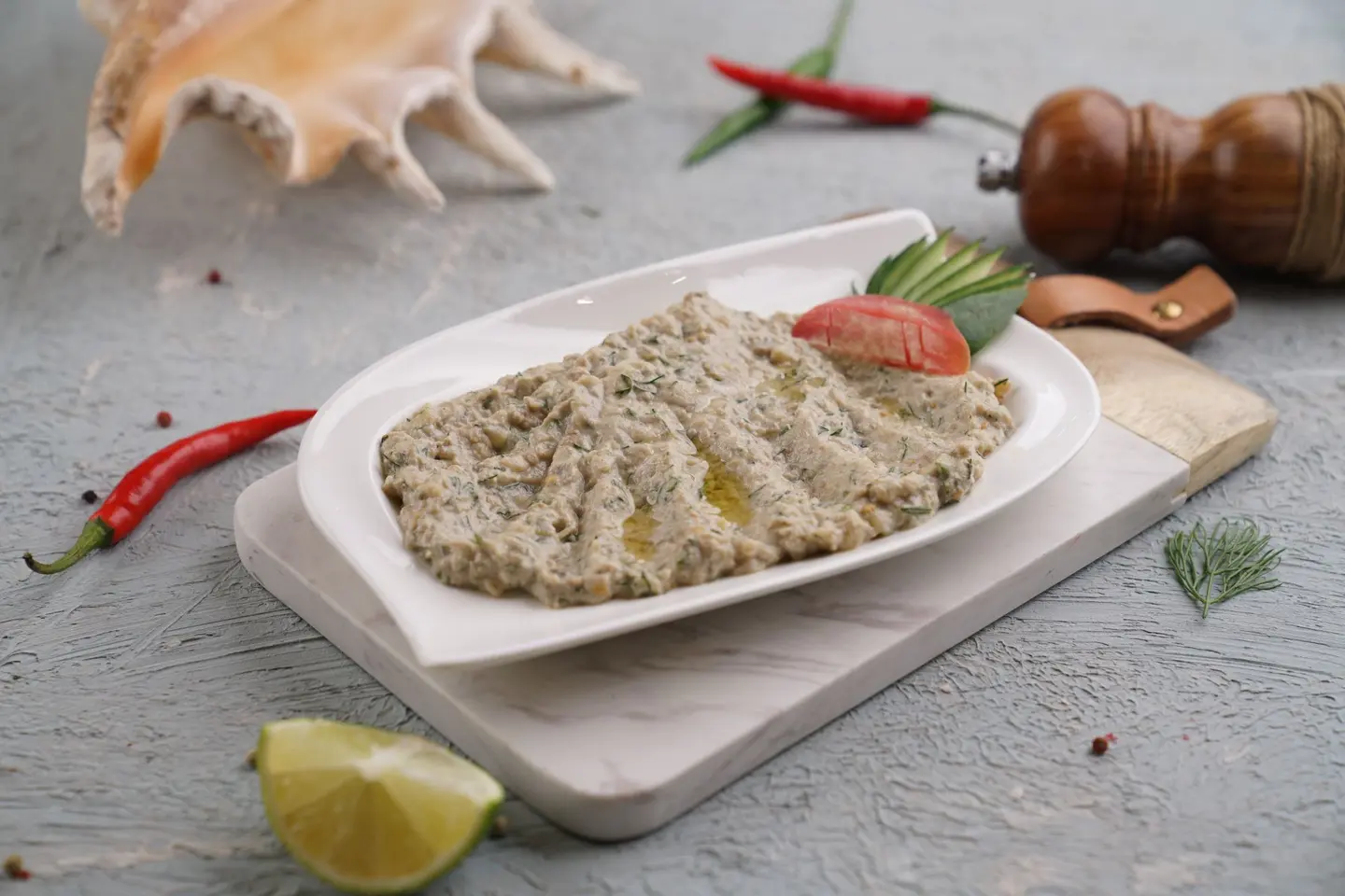 Baba Ghanouj