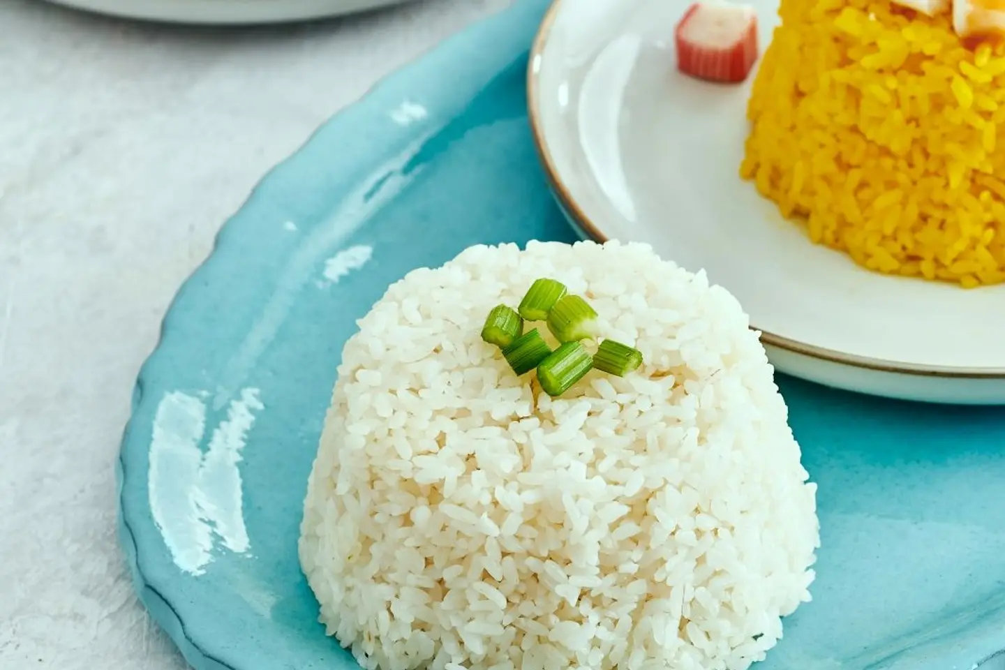 White Basmati Rice