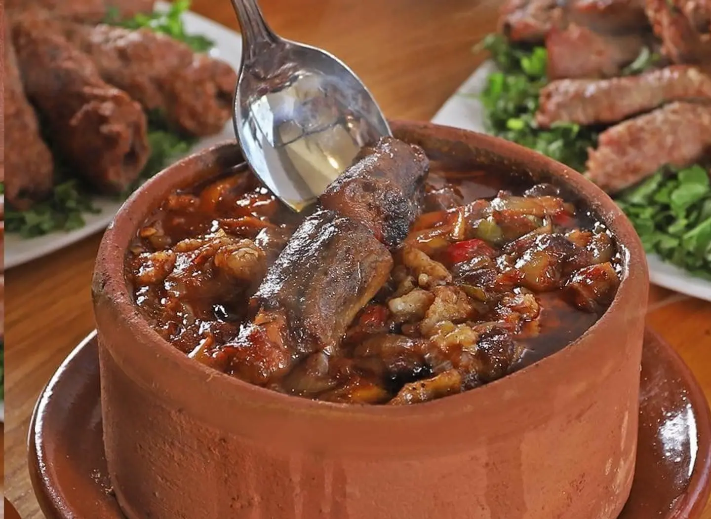 طاجن عكاوي