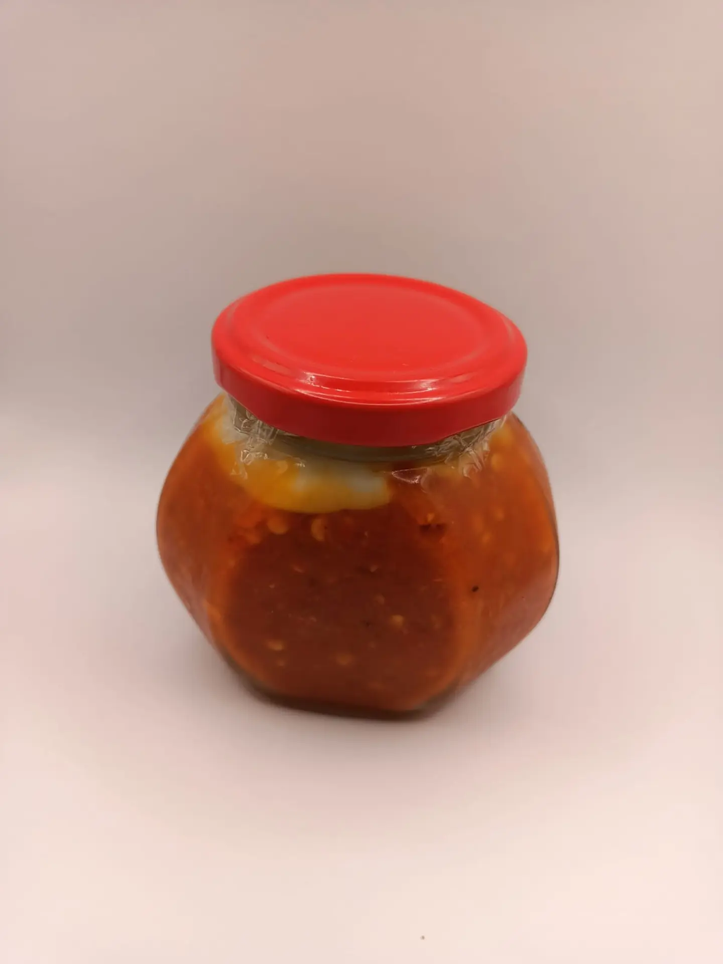 علبة صوص حراق