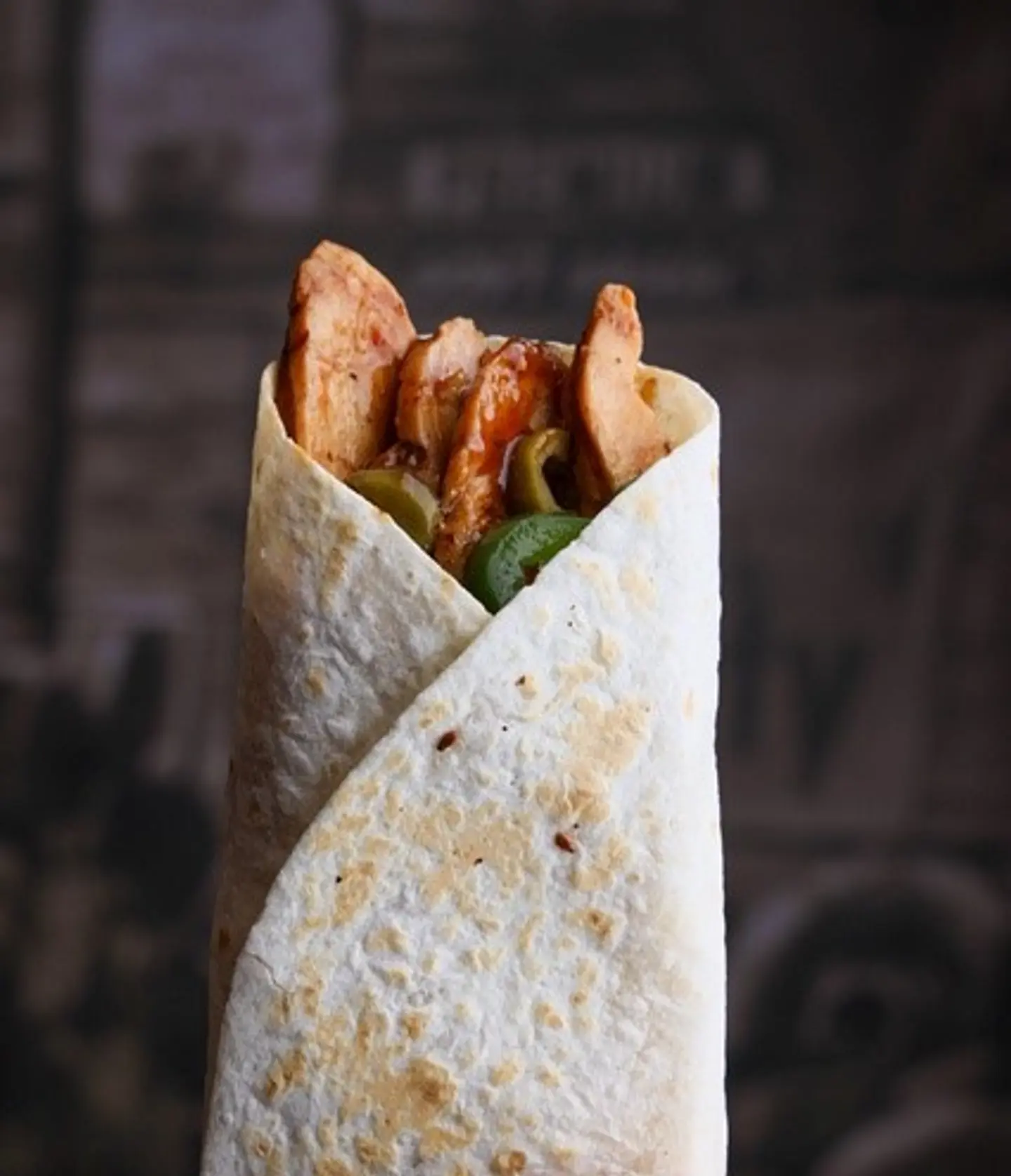 Sandwich Warp