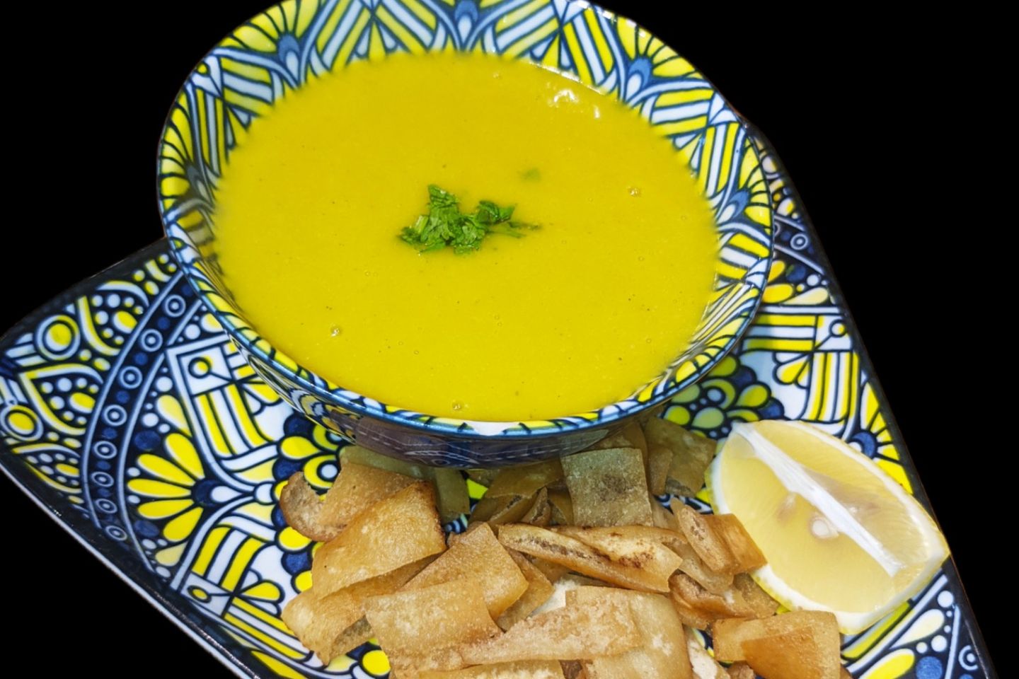 شوربة عدس
