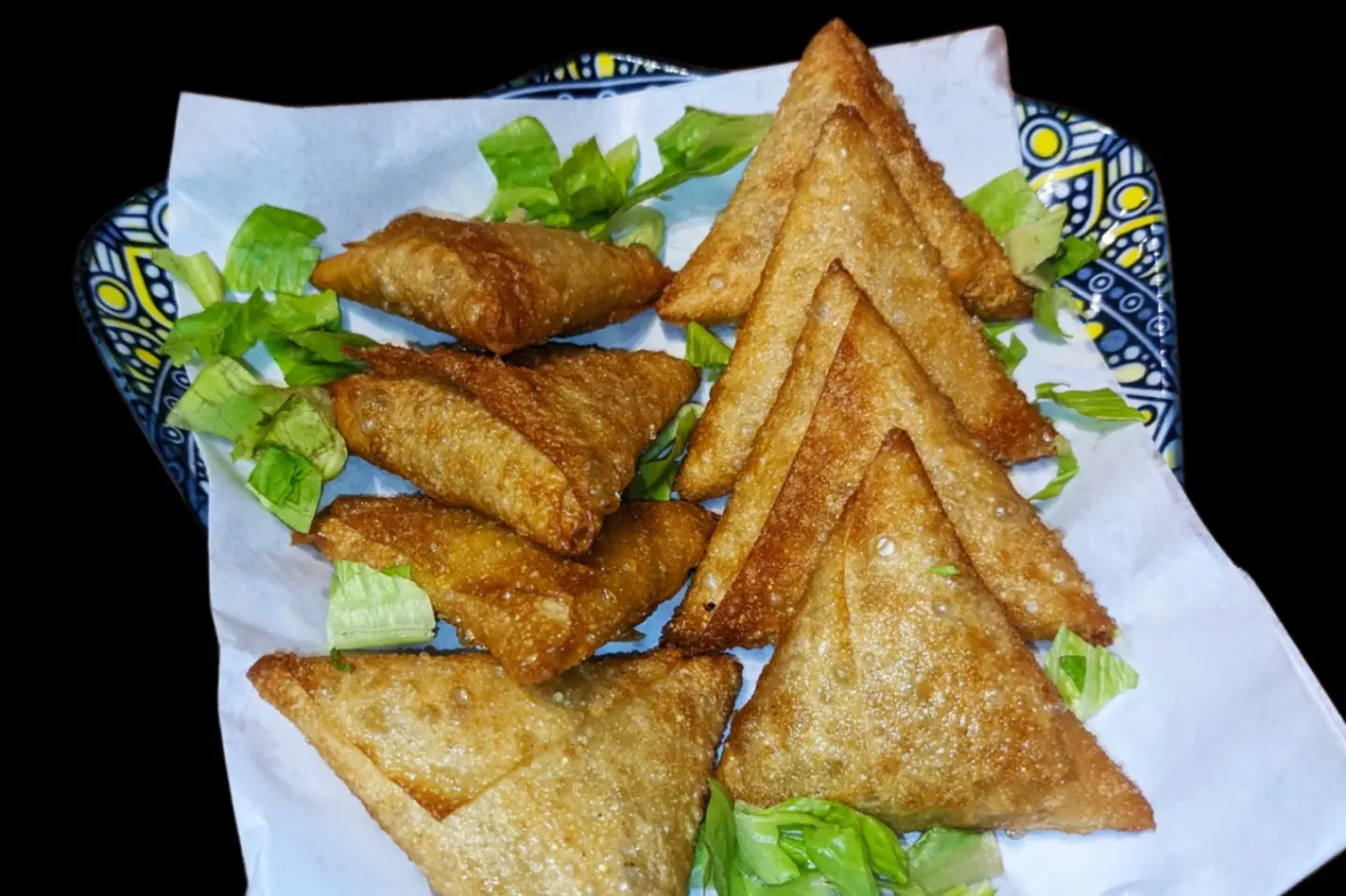 Cheese Sambosa