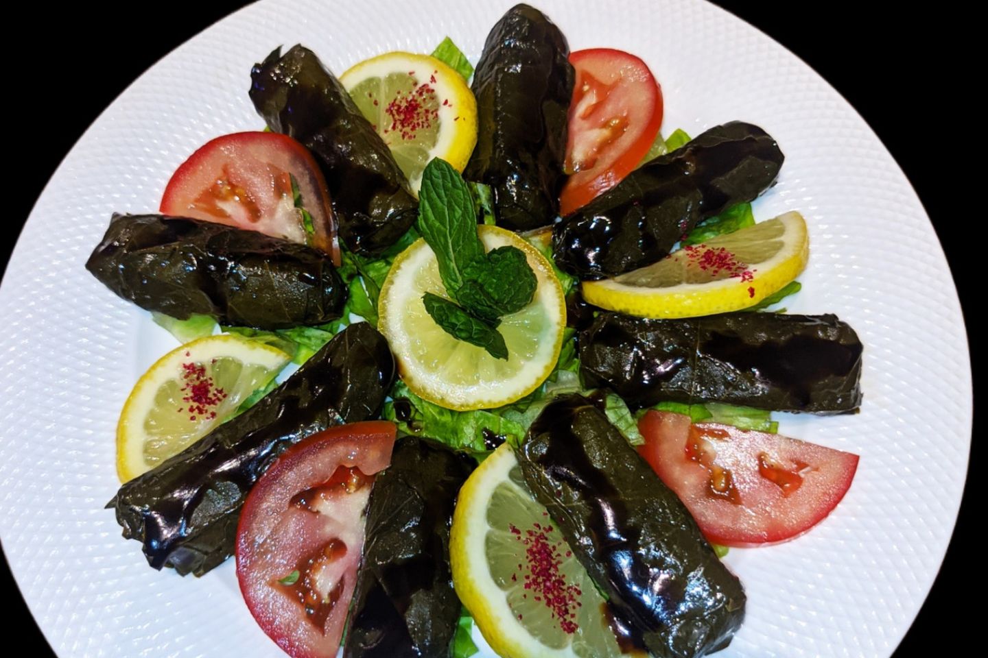 ورق عنب