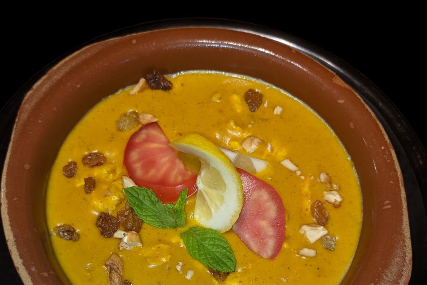 طاجن دجاج بالكاري