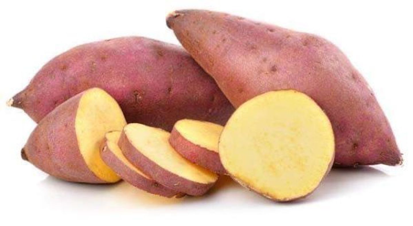 بطاطه حلوه
