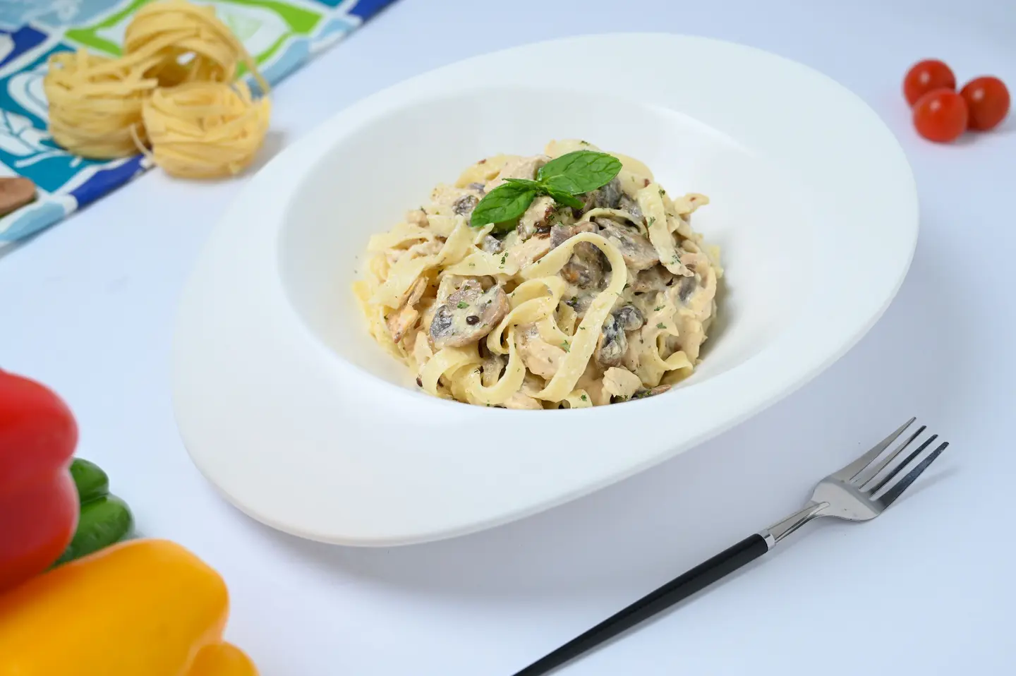 Truffle Pasta