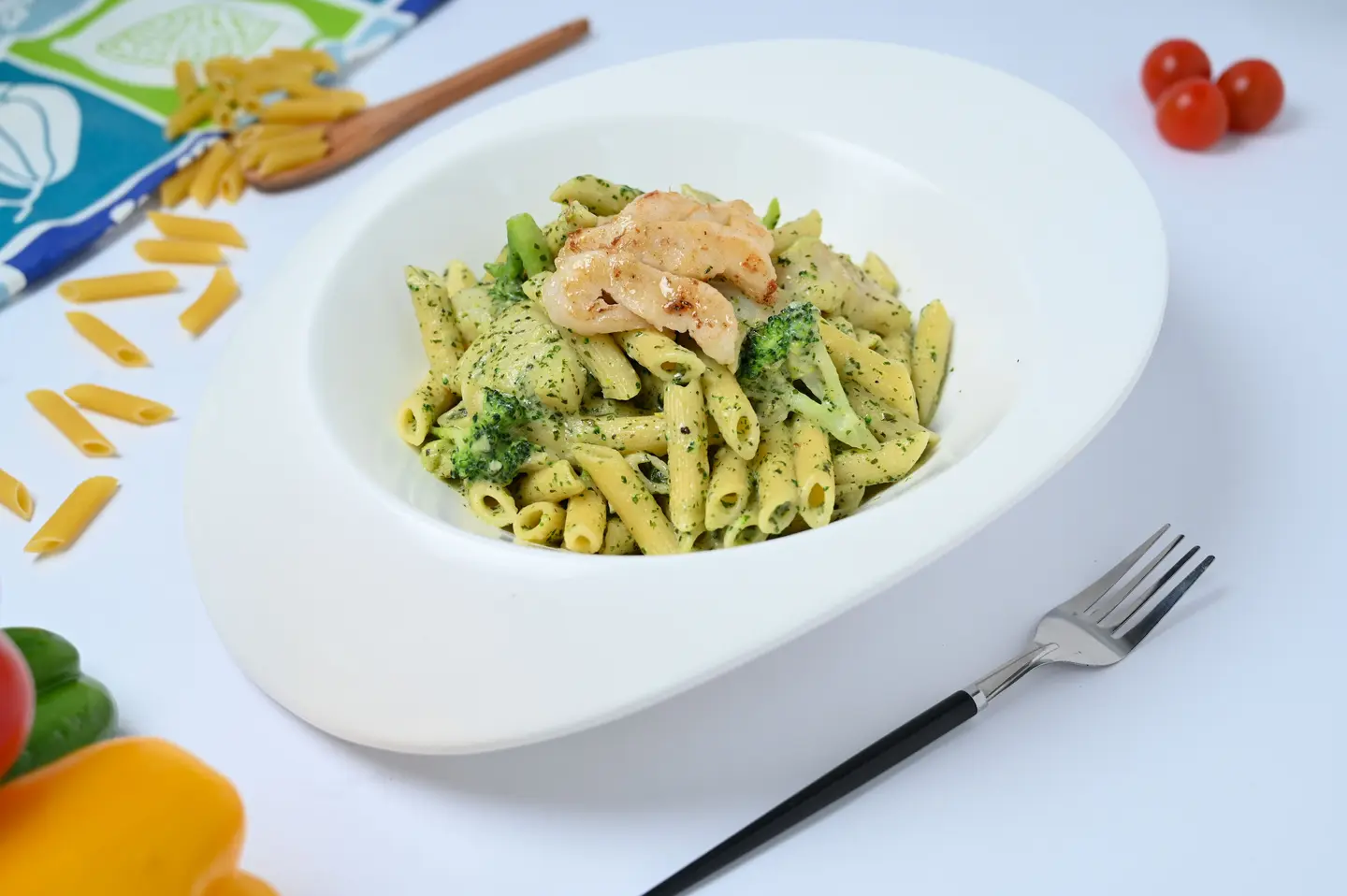 Pesto Pasta