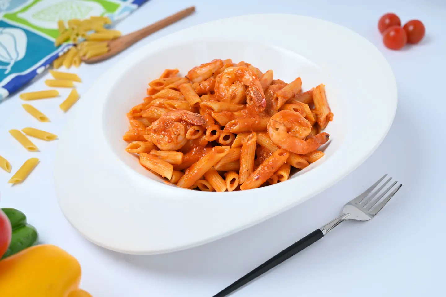 Arabiata Pasta