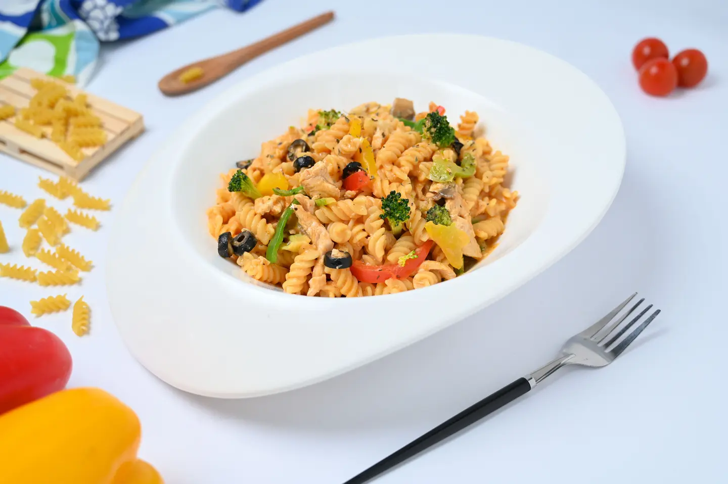 Rose Pasta