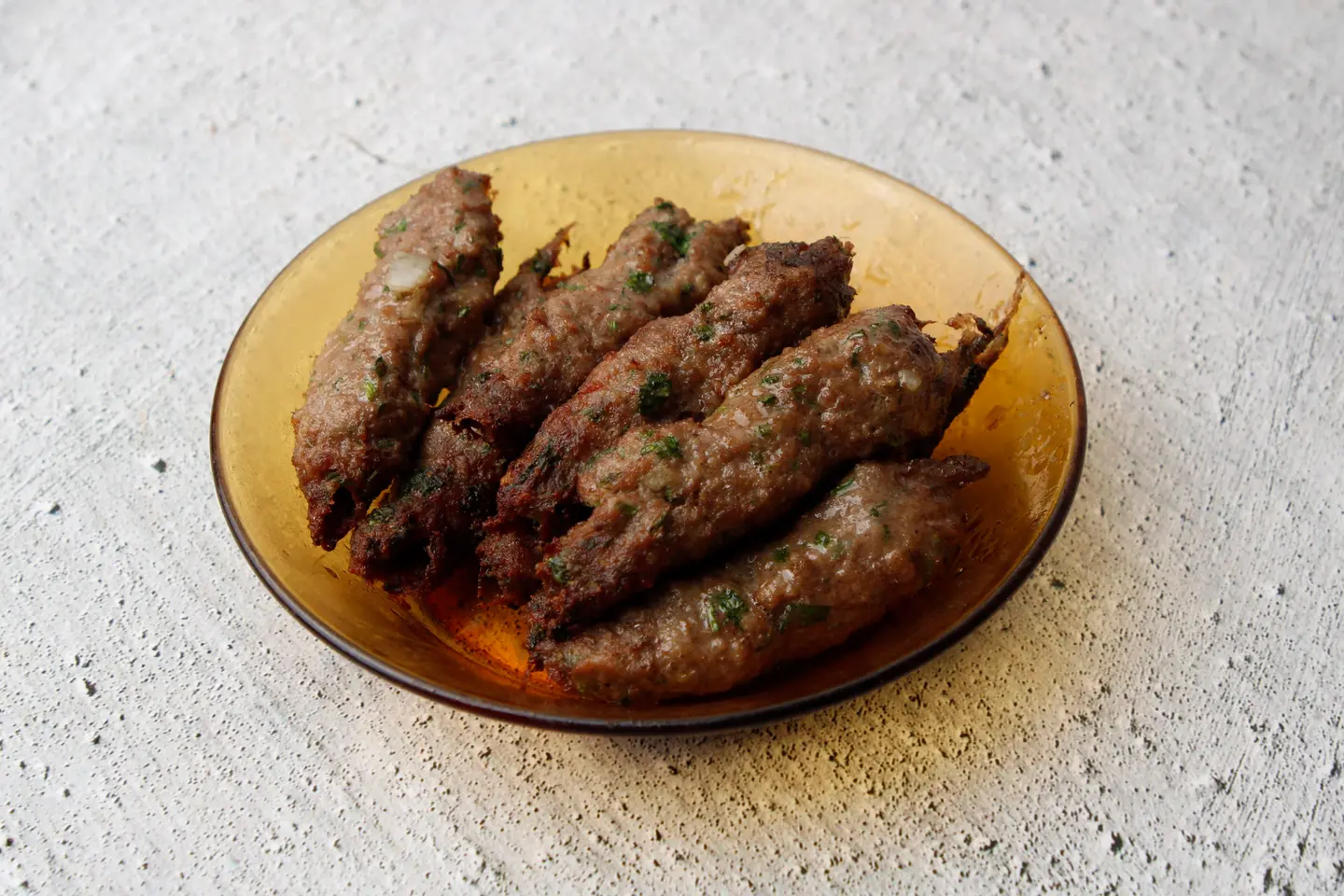 كباب لحم