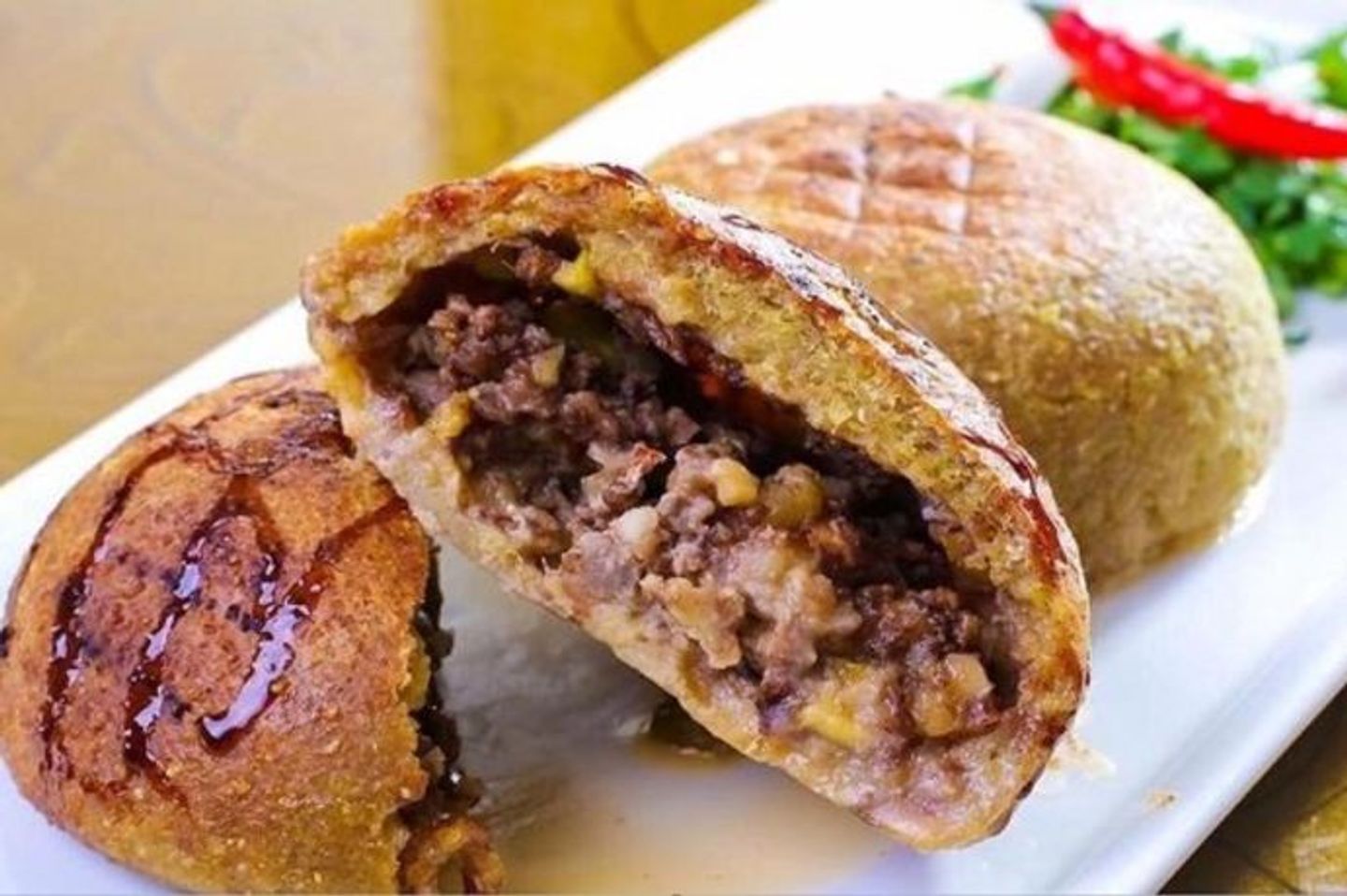 Grilled Kibbeh