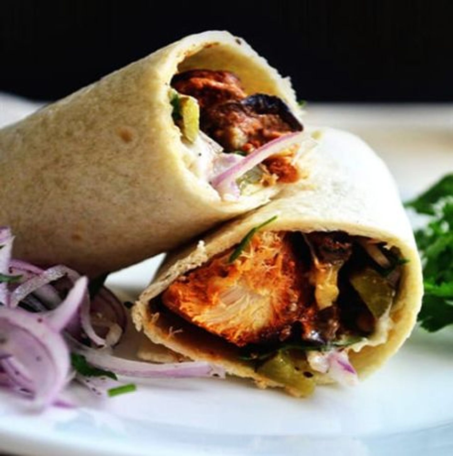 Shish Tawook Sandwich