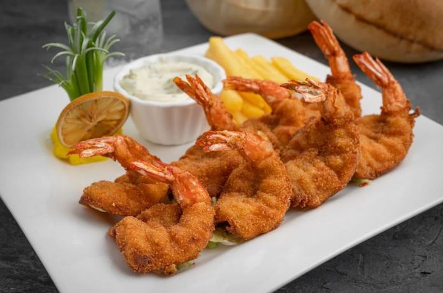 Shrimp Pane