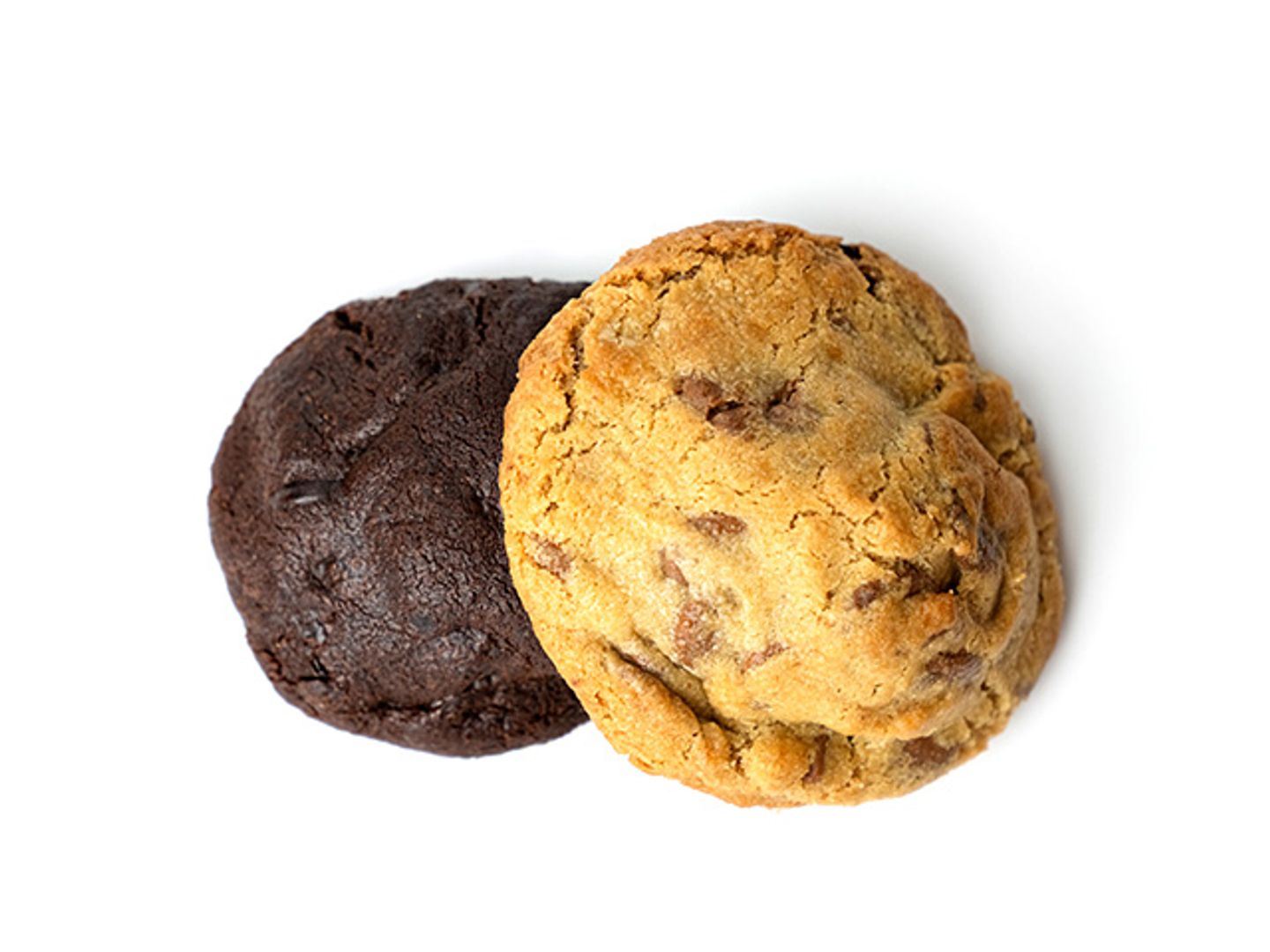 Milk Chocolate Cookies
