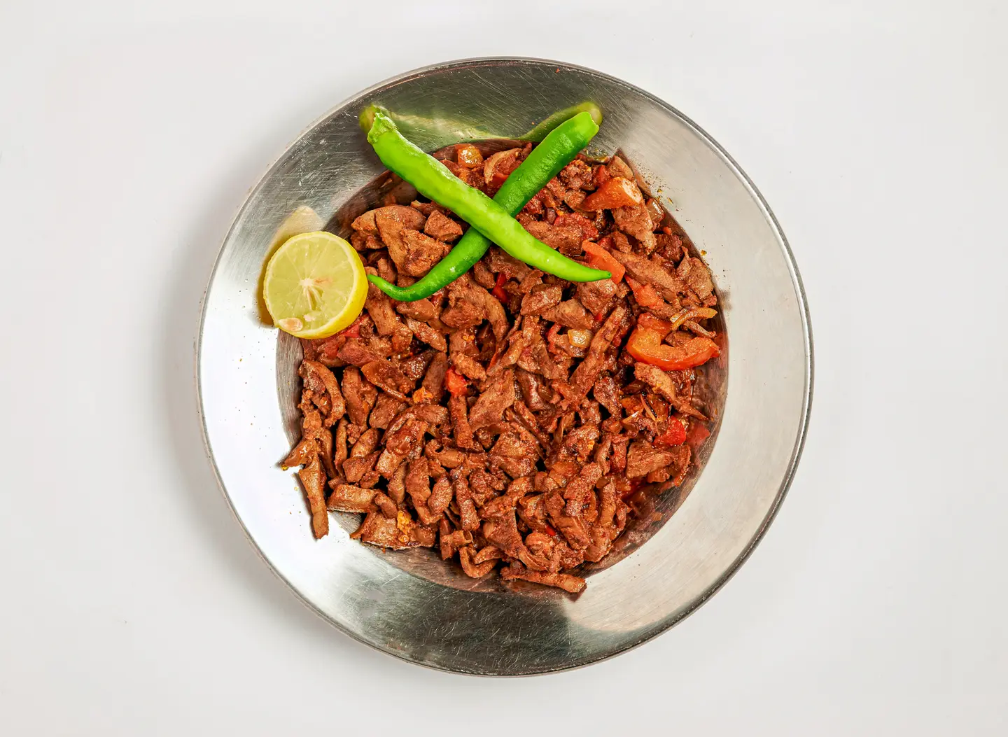 Liver Dish