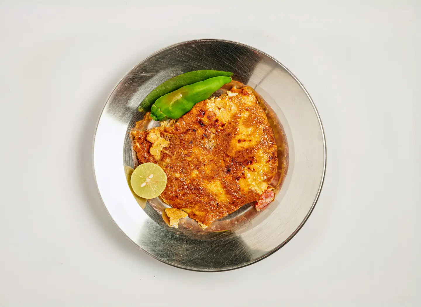 Oven Egg Dish