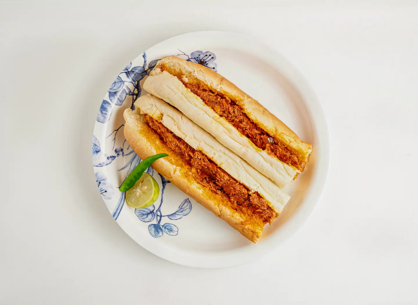 Half Regular Tuna