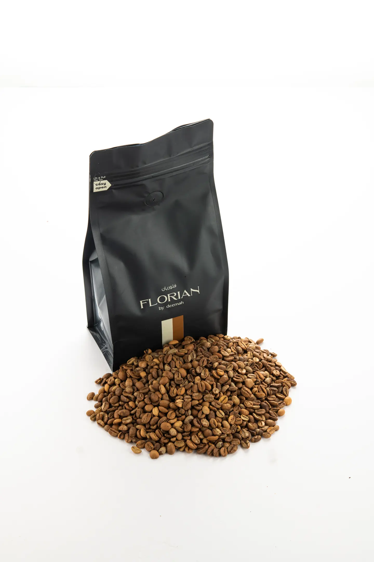 Saudi Coffee Beans Harari - Half A Kilo
