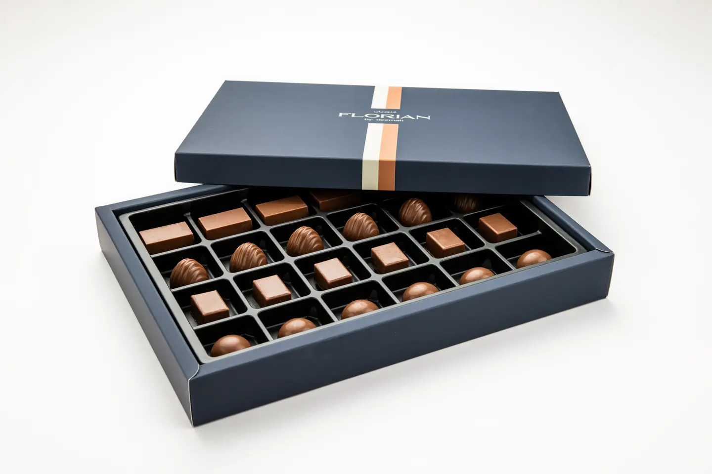 Chocolate Box 24 Pcs