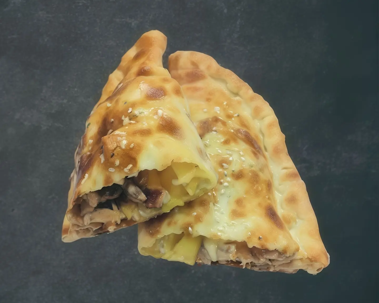 فطيرة الشاورما