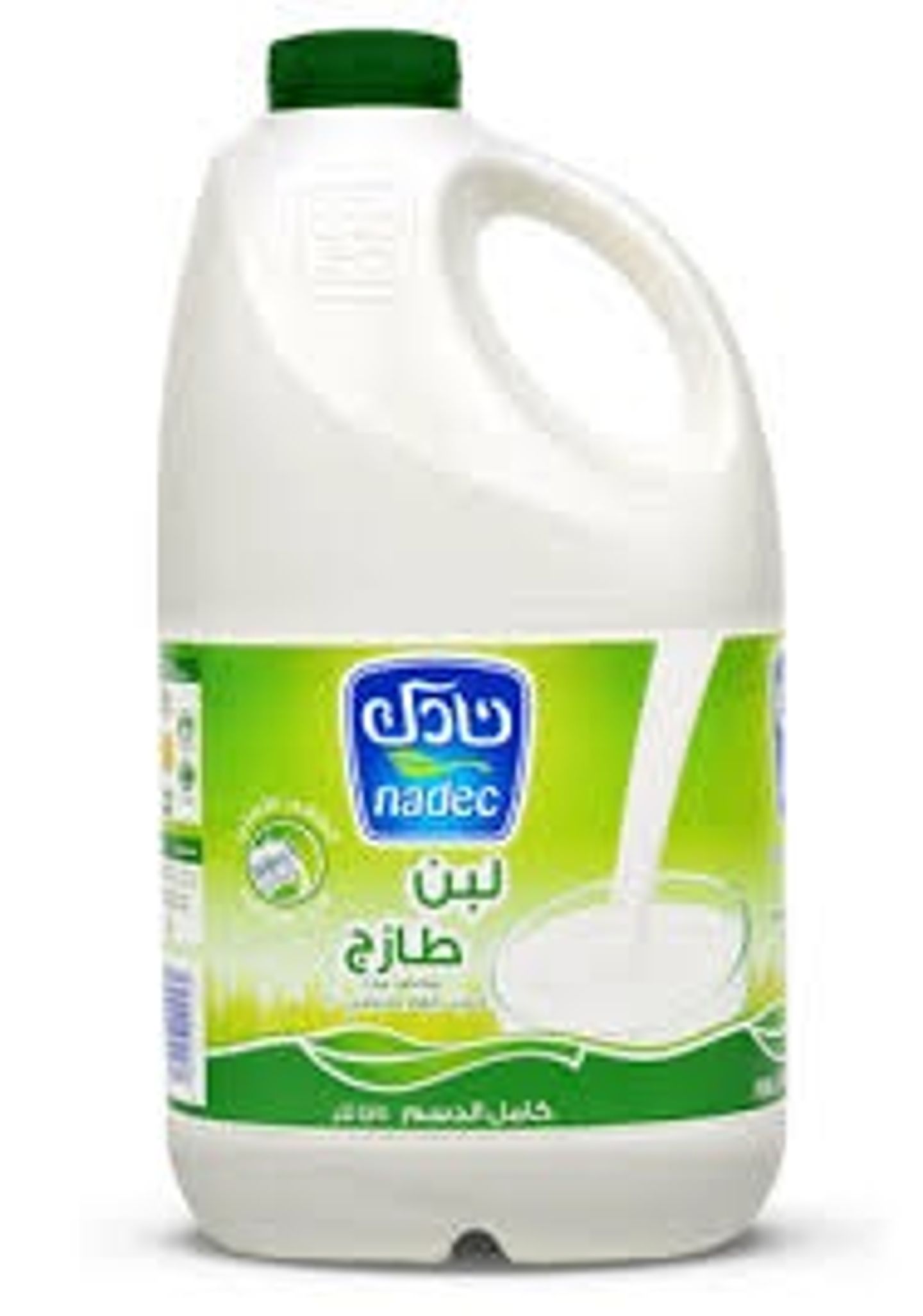 لبن - حجم عائلي